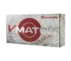 Hornady V-Match  22 ARC 62 Grain Centerfire Rifle Ammo