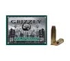 Grizzly Ammunition  357 Magnum 148 Grain Handgun Ammo