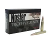 Nosler Trophy Grade  280 Remington 140 Grain Centerfire Rifle Ammo