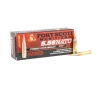 Fort Scott Munitions TUI 5 56x45mm NATO 62 Grain Copper Centerfire Rifle Ammo