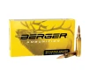 Berger Elite Hunter  300 PRC 245 Grain Centerfire Rifle Ammo
