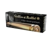 Sellier  Bellot 6 8mm SPC 110 Grain FMJ Centerfire Rifle Ammo