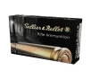 Sellier  Bellot  30-06 Springfield 180 Grain Soft Point Centerfire Rifle Ammo