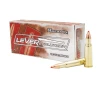 Hornady LEVERevolution  308 Marlin Express 160 Grain Flex Tip Centerfire Rifle Ammo