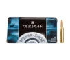Federal Premium Power-Shok 7mm Mauser 140 Grain Jacketed Soft-Point Centerfire Rifle Ammo