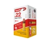 Aguila Super Extra High Velocity  22 LR 40 Grain Copper-Plated Solid Point Rimfire Ammo