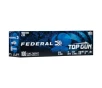 Federal Top Gun Target Load Shotshells - Velocity 1200 - 20 Gauge -  8 Shot - 100 Rounds