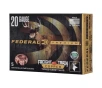 Federal Premium Freight Train Copper-Tipped Sabot Slug Shotshells - 20 Gauge - 275 Grain - 3    - 5 Rounds