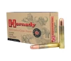 Hornady Dangerous Game Series  458 Winchester Magnum 500 Grain Centerfire Rifle Ammo