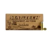 Magtech Cowboy Action  38 Special 158 Grain Lead Flat Nose Centerfire Handgun Ammo