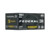 Federal Bulk Pack  22 LR Lead Hollow-Point 36-Grain Rimfire Ammo