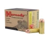Hornady Custom  480 Ruger 325 Grain XTP Pistol Ammo