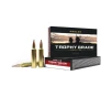 Nosler Trophy Grade  270 Weatherby Magnum 150 Grain Centerfire Rifle Ammo