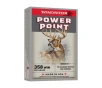 Winchester 358 Win 200 Gr Power Point 20 Rd