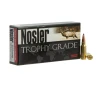 Nosler Trophy Grade LR 6 5 Grendel 129 Gr Spitzer ABLR 20 Rd