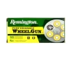 Remington 38 Short Colt WheelGun 125 Grain LRN 50 Rd