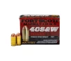 Fort Scott Munitions TUI 40 S ampW 125 Grain Solid Copper Spun 20 Rd