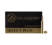Weatherby Select Plus 6 5 WBY RPM 127 Grain Barnes LRX Lead Free 20 Rd