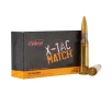 PMC Match 50 BMG 740 Grain Brass Solid 10 Rd