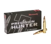 Hornady Precision 7mm STW 162 Grain Hunter Rifle Ammo