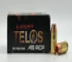  45 ACP 160gr  P Hollow Point G2 Research Telos - 20 Rounds