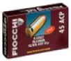Fiocchi 7 62x25 Tokarev - 85 Grain FMJ - 1450 FPS - 50 Rounds - 762TOK