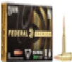 Federal Premium 224 Valkyrie - 90 Grain Sierra MatchKing BTHP - 2700 FPS - 20 Rounds - GM224VLK1