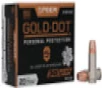 Speer Gold Dot Personal Protection 30 Super Carry - 115 Grain HP - 1150 FPS - 20 Rounds - 24261GD