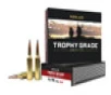 Nosler Trophy Grade Long Range 6 5 PRC - 142 Grain Spitzer - 2900 FPS - 20 Rounds - 61232
