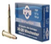 PPU Standard Rifle 30-30 Win - 150 Grain FSP - 2390 FPS - 20 Rounds - PP30301