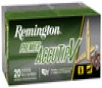 Remington Premier AccuTip-V 224 Valkyrie - 60 Grain AccuTip-V - 3300 FPS - 20 Rounds - 21201