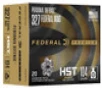 Federal Personal Defense 327 Magnum - 104 Grain HST - 1500 FPS - 20 Rounds - P327HST1S