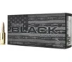 Hornady Black 6mm ARC - 105 Grain BTHP - 2750 FPS - 20 Rounds - 81604