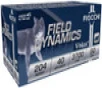 Fiocchi Field Dynamics 204 Ruger - 40 Grain V-MAX - 3700 FPS - 50 Rounds - 204HVB