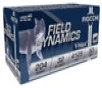 Fiocchi Field Dynamics 204 Ruger - 32 Grain V-Max - 4125 FPS - 50 Rounds - 204HVA