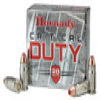 Hornady Critical Duty 357 Sig - 135 Grain FlexLock - 1225 FPS - 20 Rounds - 91296