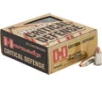 Hornady Critical Defense 25 ACP - 35 Grain FTX - 900 FPS - 25 Rounds - 90014