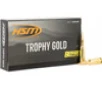 HSM Trophy Gold 6mm ARC - 95 Grain JHP - 3016 FPS - 20 Rounds - 6ARC95VLD