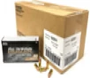 CCI Blazer Brass 9mm - 124 Grain FMJ - 1090 FPS - Case of 1000 Rounds