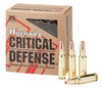 Hornady Critical Defense 5 7x28 - 40 Grain FTX - 1810 FPS - 25 Rounds - 90000