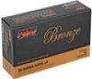PMC Bronze 38 Super - 130 Grain FMJ - 1100 FPS - 50 Rounds - 38SA
