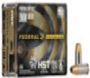 Federal Personal Defense HST 9mm - 124 Grain HST - 1150 FPS - 20 Rounds - P9HST1S