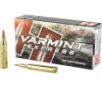 Hornady Varmint Express 220 Swift - 55 Grain V-Max - 3680 FPS - 20 Rounds - 8324