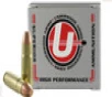 Underwood 458 SOCOM - 350 Grain FMJ - 1650 FPS - 20 Rounds - 461