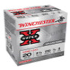Winchester Super-X Game Load 20 Gauge - 2 75  -  8 - 7 8oz Payload - 1210 FPS - 25 Rounds - XU208
