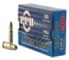 PPU 7 62x25 Tokarev - 85 Grain FMJ - 1720 FPS - 50 Rounds - PPH7TF