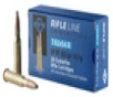 PPU 7 62x54R - 150 Grain SPBT - 2840 FPS - 20 Rounds - PP76254S