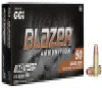 CCI Blazer Brass 30 Super Carry - 115 Grain FMJ - 1150 FPS - 50 Rounds - 5205