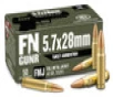 FN GunR 5 7x28 - 40 Grain FMJ - 1700 FPS - 50 Rounds - 10700032
