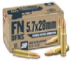 FN DFNS 5 7x28 - 30 Grain JHP - 1894 FPS - 50 Rounds - 10700029